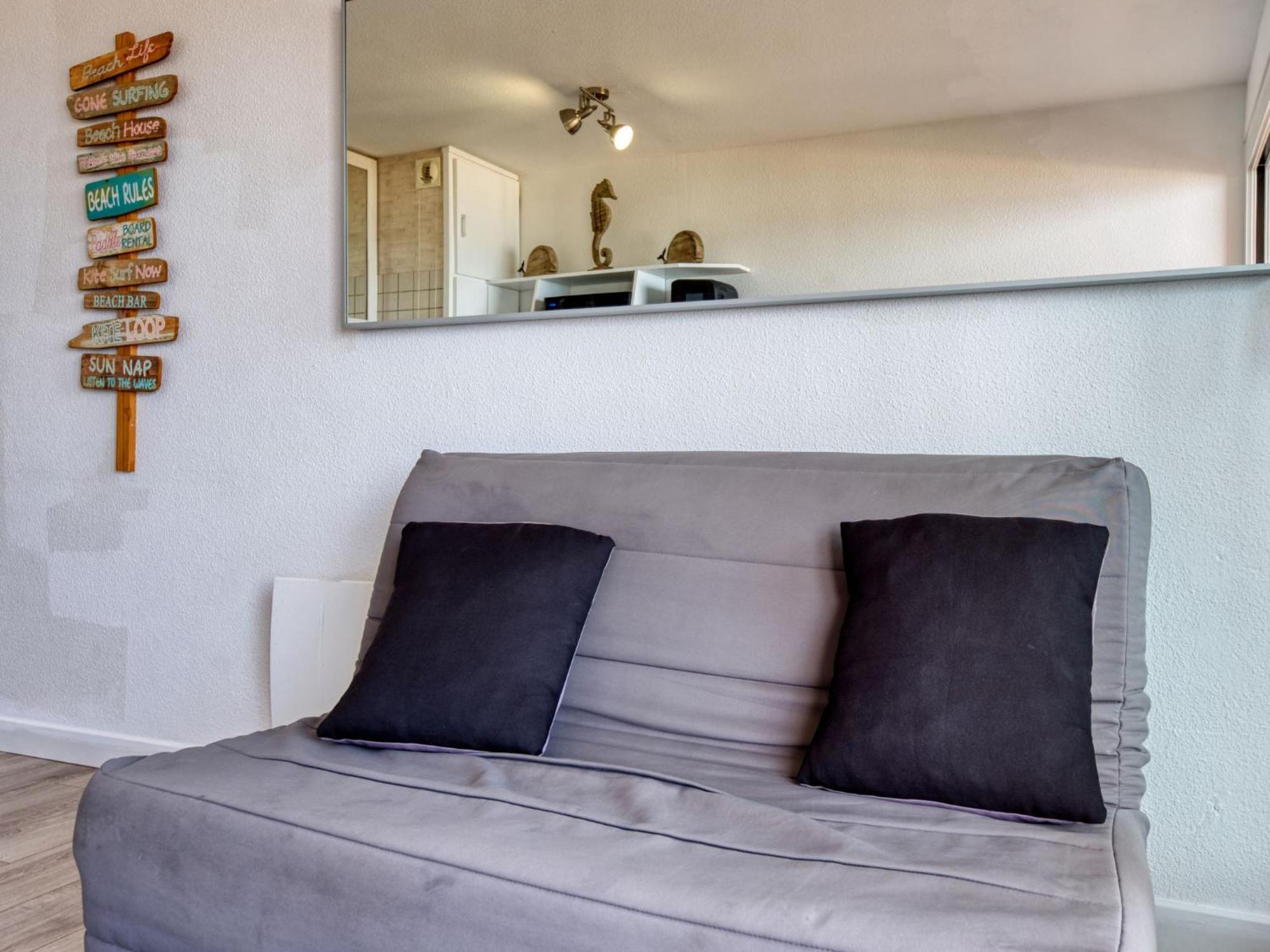 Apartment Primavera-8 By Interhome Lacanau Eksteriør billede