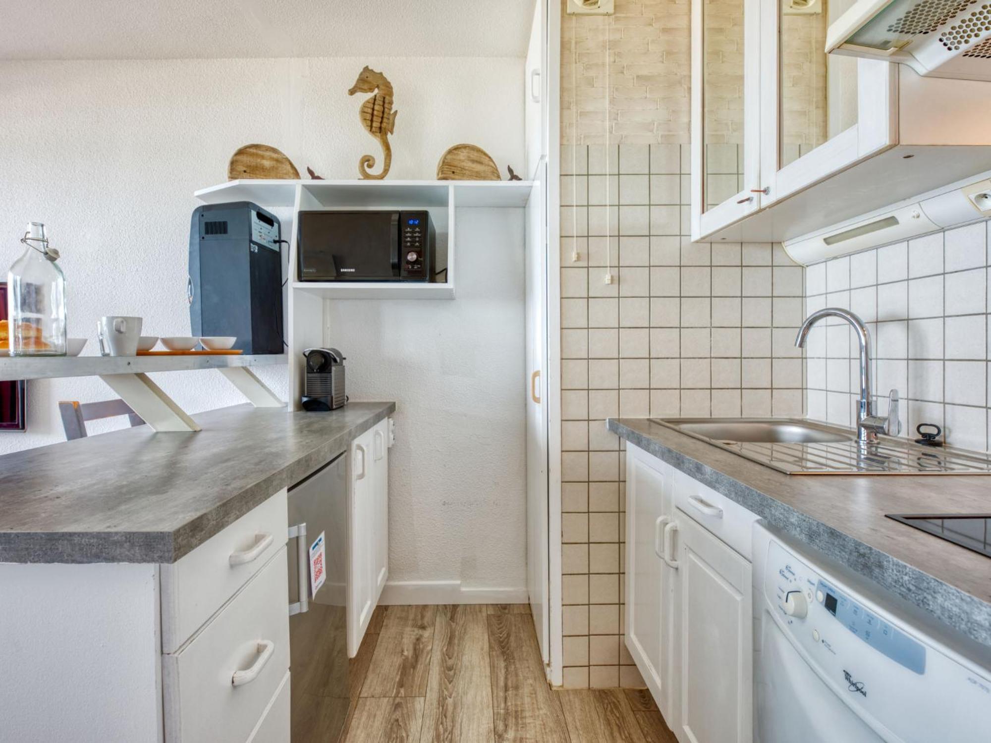 Apartment Primavera-8 By Interhome Lacanau Eksteriør billede